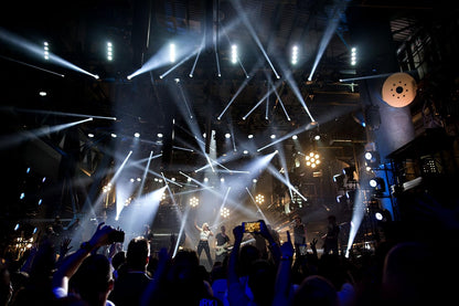 Das Konzert Aus Dem Kesselhaus