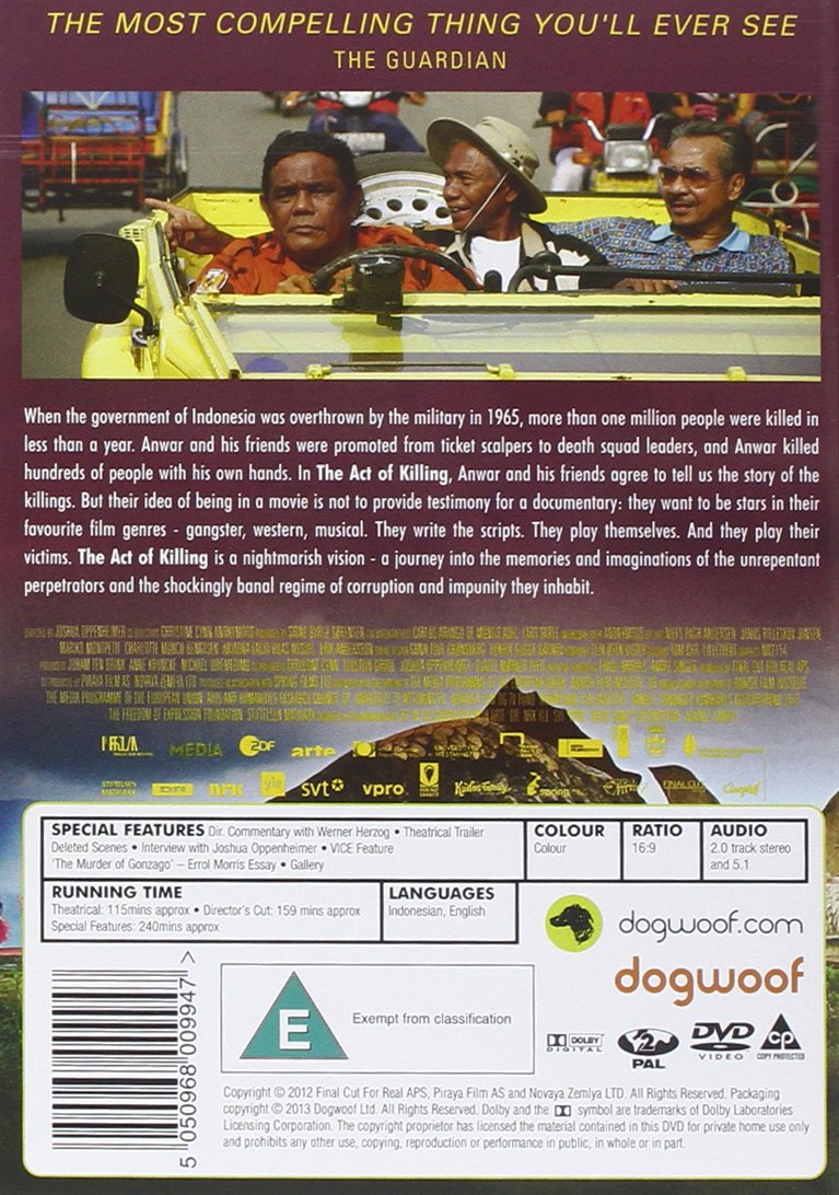 The Act of Killing