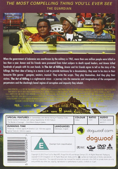 The Act of Killing