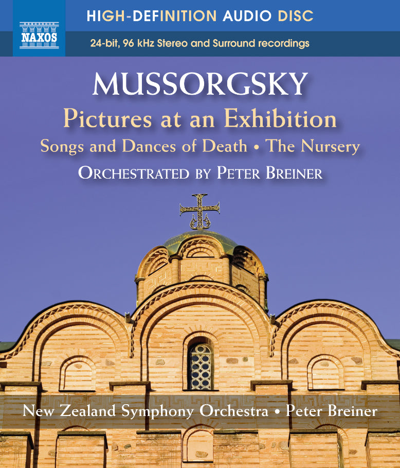 Mussorgsky: Pictures at an Exhibition