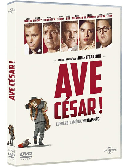 Ave Cesare!