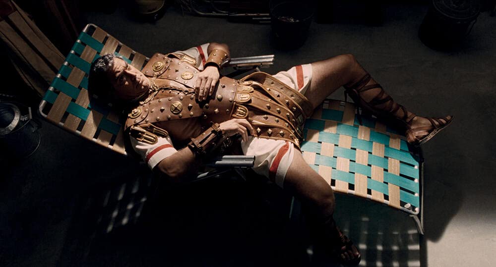 Ave Cesare!