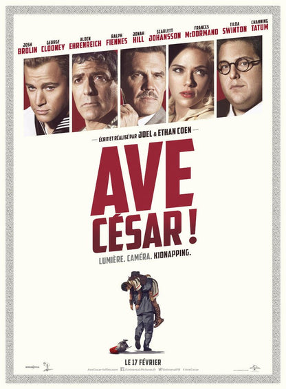 Ave Cesare!