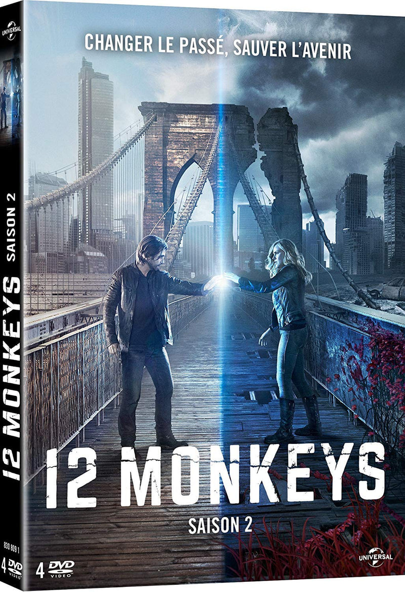 12 Monkeys: Season 2
