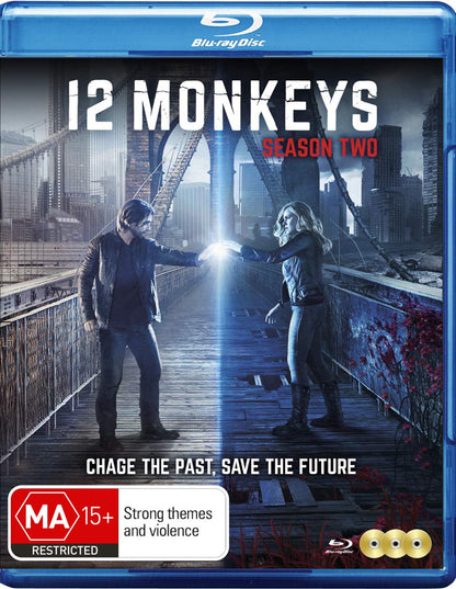 12 Monkeys: Season 2