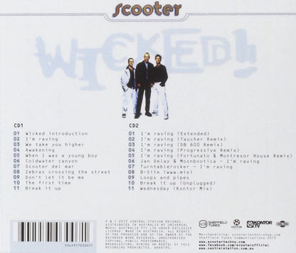 WICKED! (20 Years Of Hardcore