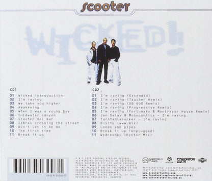 WICKED! (20 Years Of Hardcore