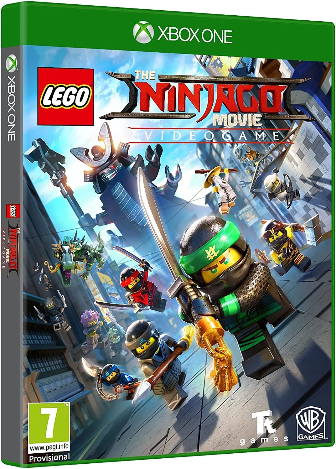 Lego Ninjago Movie Game (Xbox One