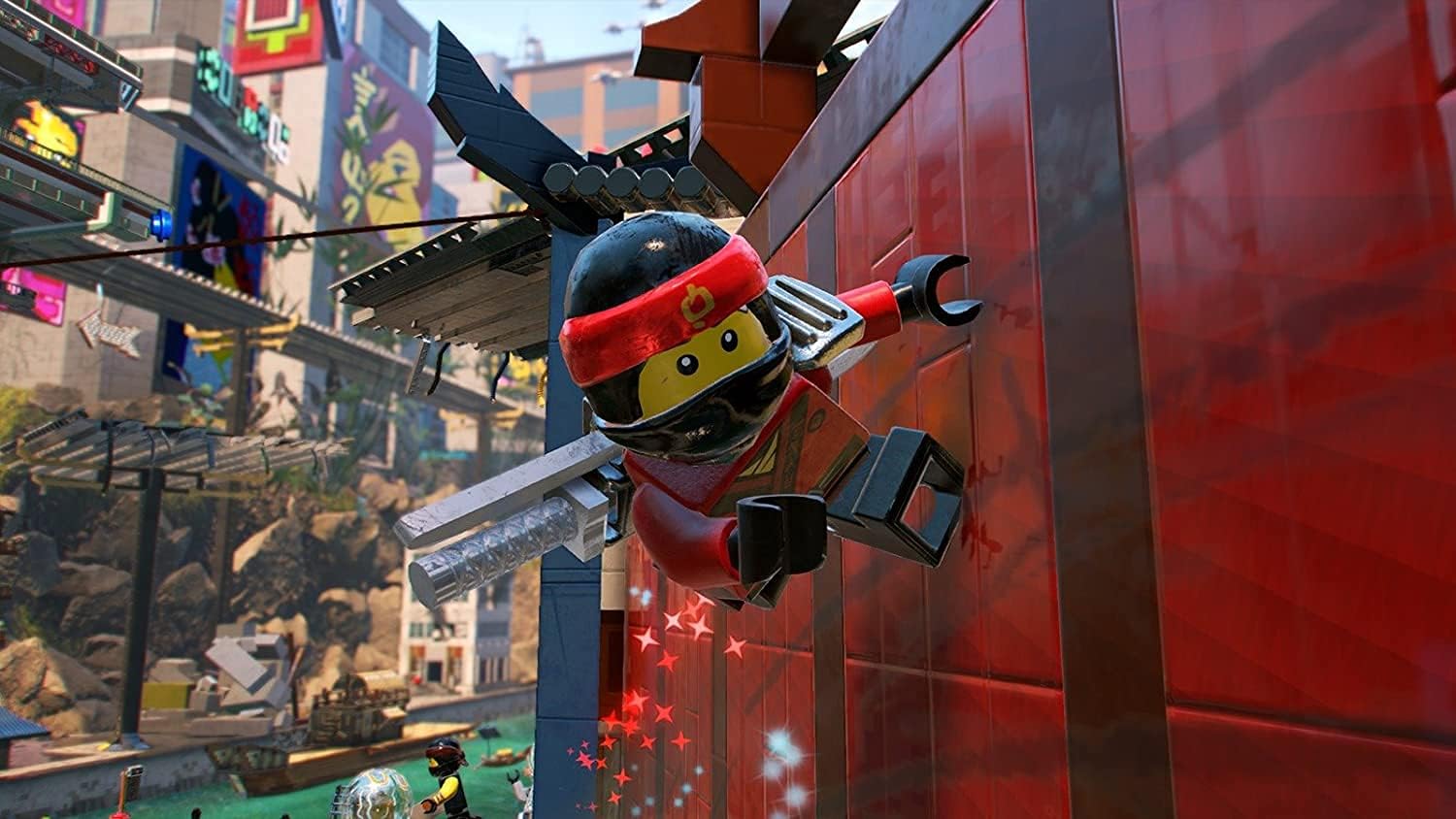 Lego Ninjago Movie Game (Xbox One