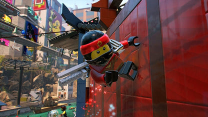 Lego Ninjago Movie Game (Xbox One