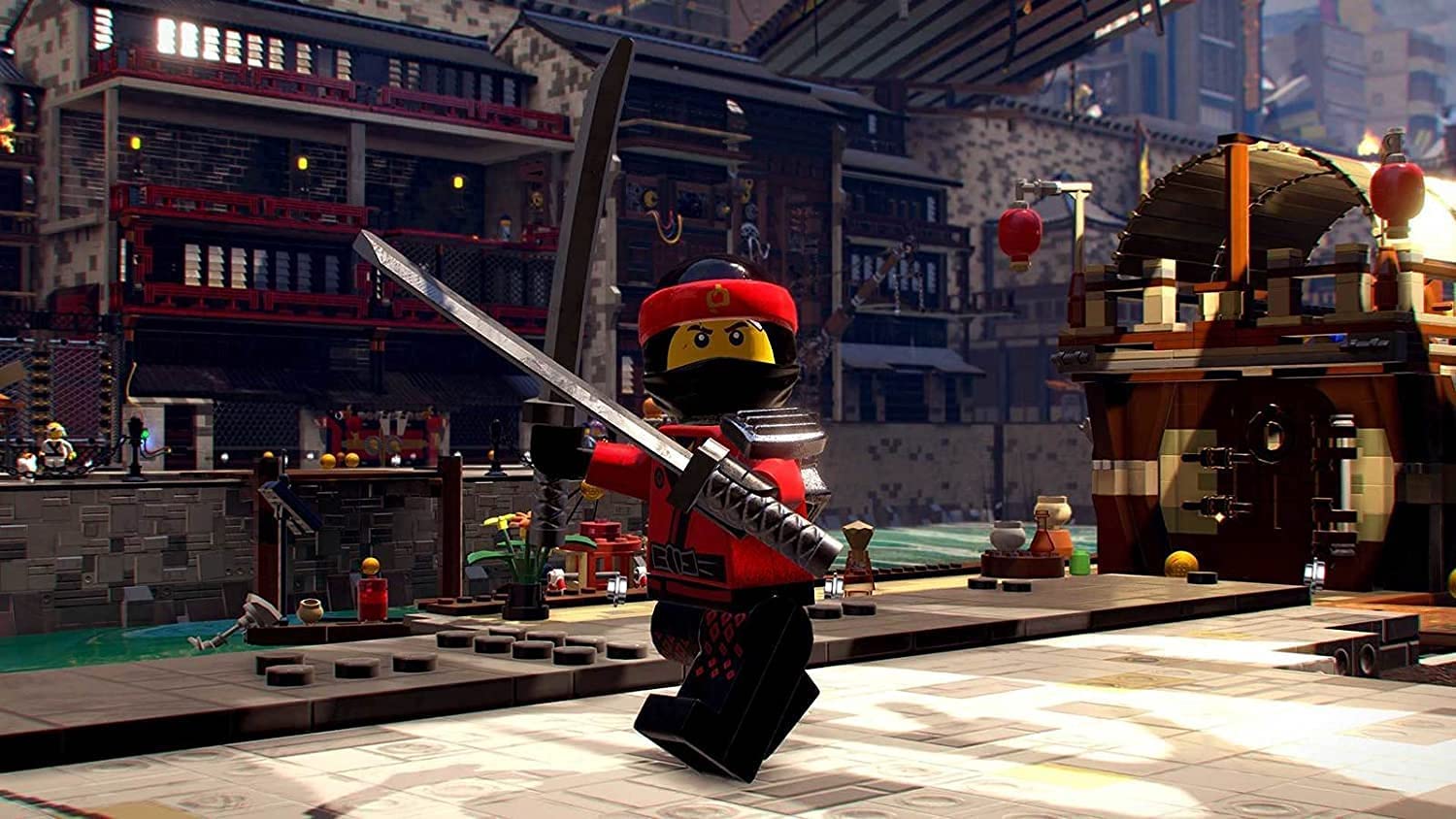Lego Ninjago Movie Game (Xbox One