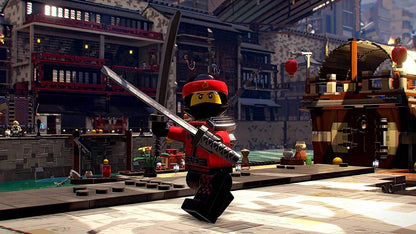 Lego Ninjago Movie Game (Xbox One