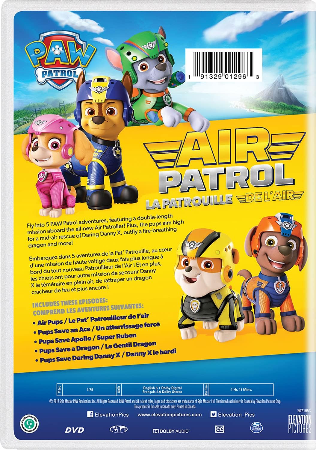 PAW Patrol - Air Patrol