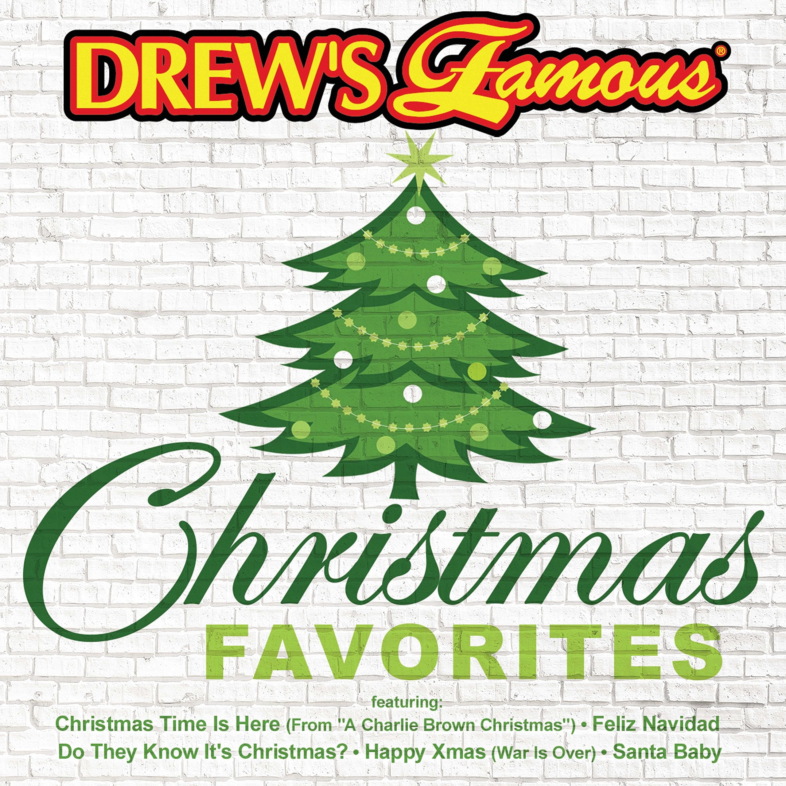 Drew's Famous Christmas Favorites