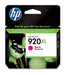 Hp 920Xl Magenta Inkjet Hp 920Xl Magenta Ink Cartridge