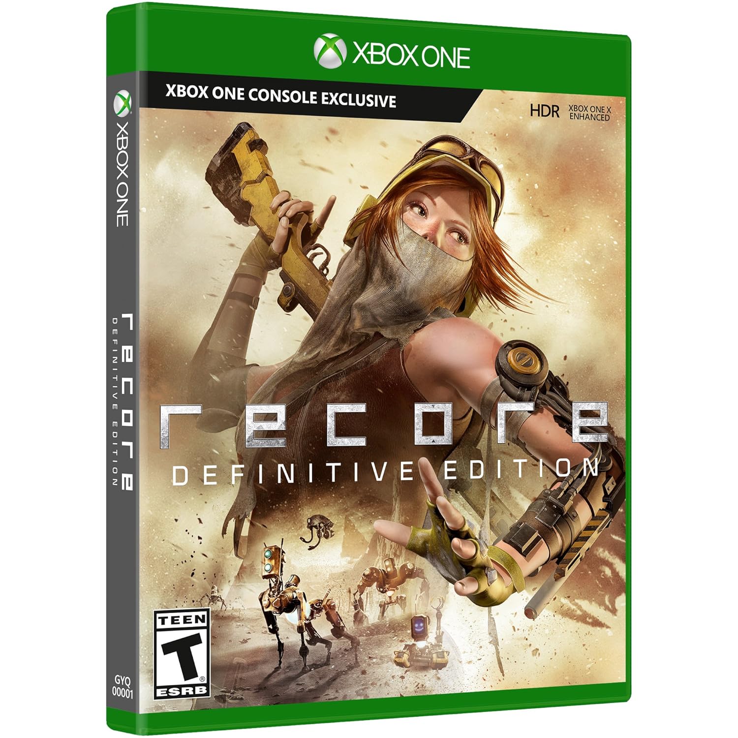 Recore: Definitive Edition for Xbox One