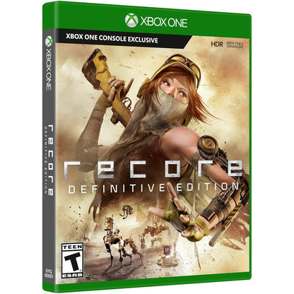 Recore: Definitive Edition for Xbox One