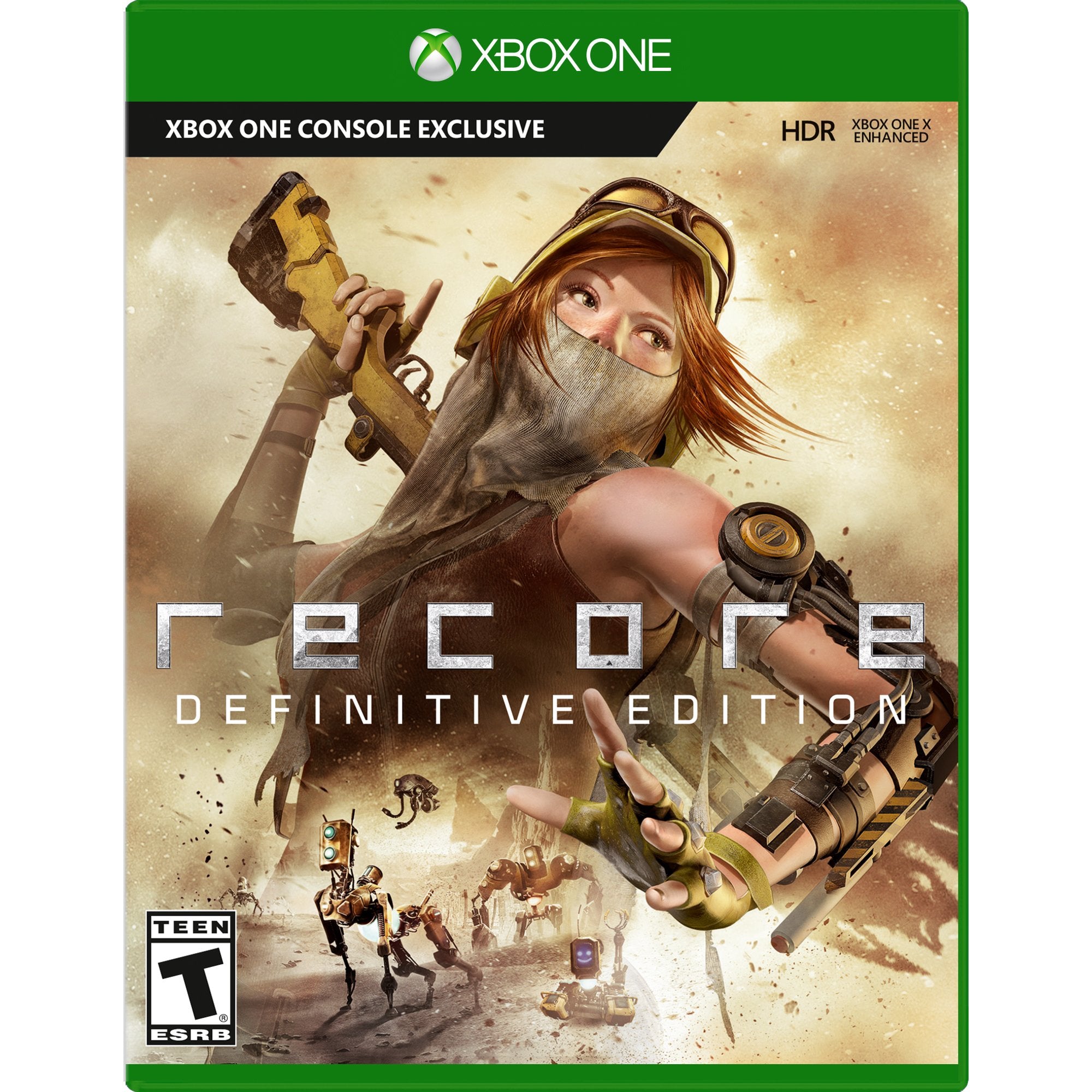 Recore: Definitive Edition for Xbox One