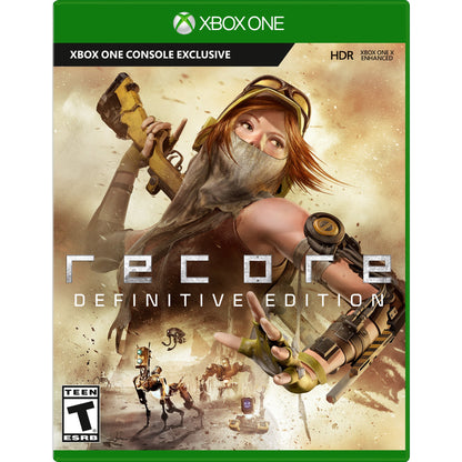 Recore: Definitive Edition for Xbox One