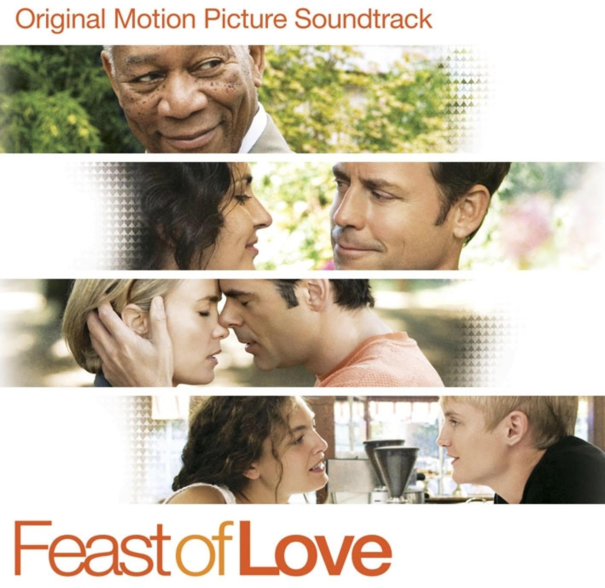 Feast Of Love-Ost