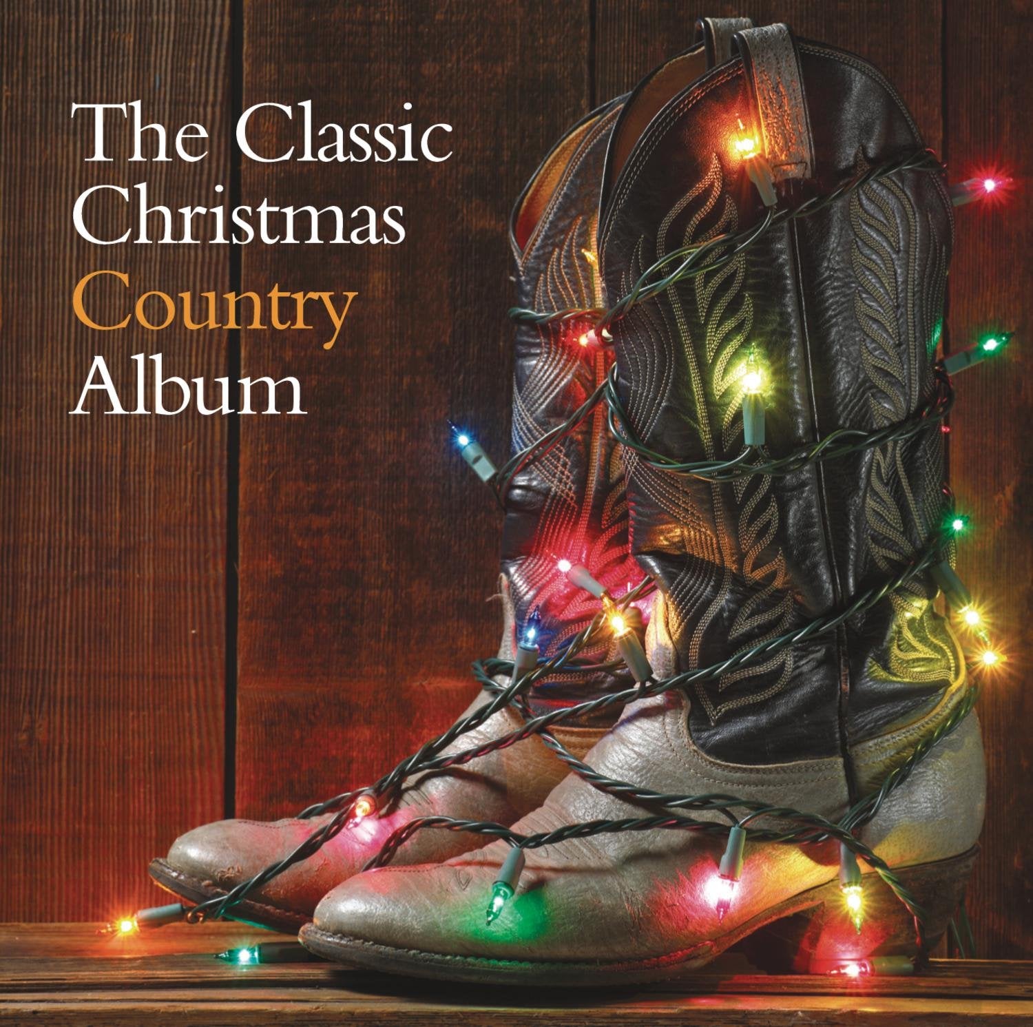 The Classic Christmas Country Album (Various Artists