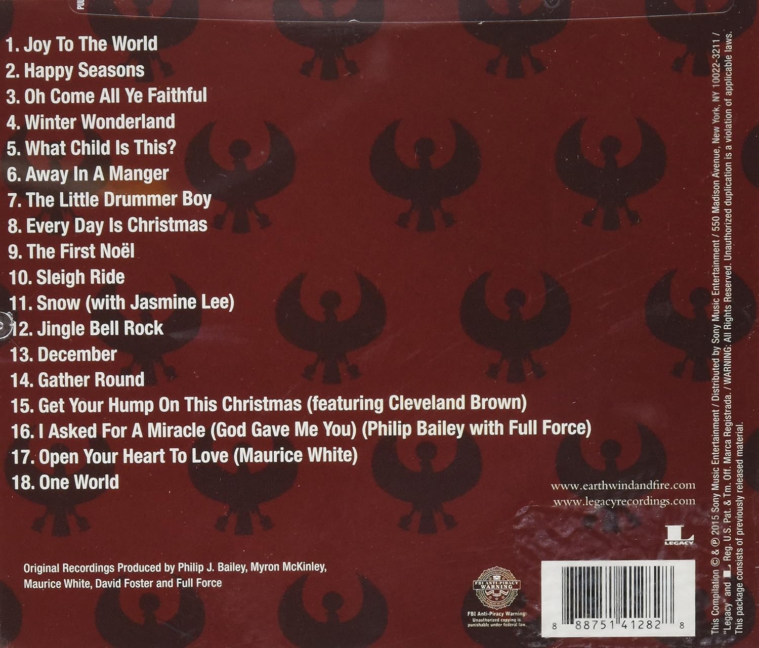 Classic Christmas Album
