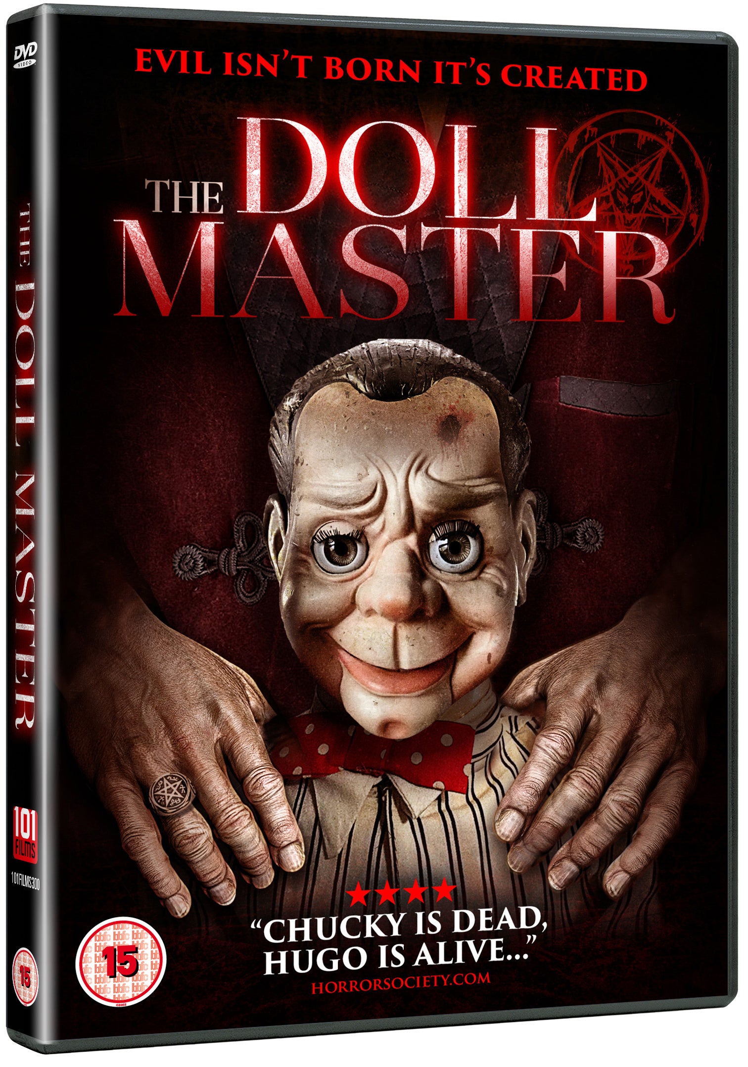 The Doll Master