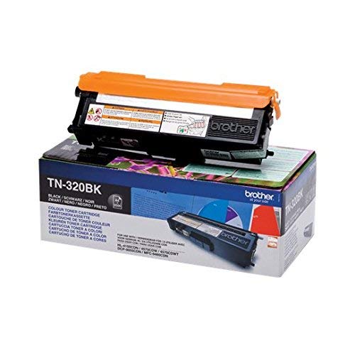 Brother Tn320 Black Toner