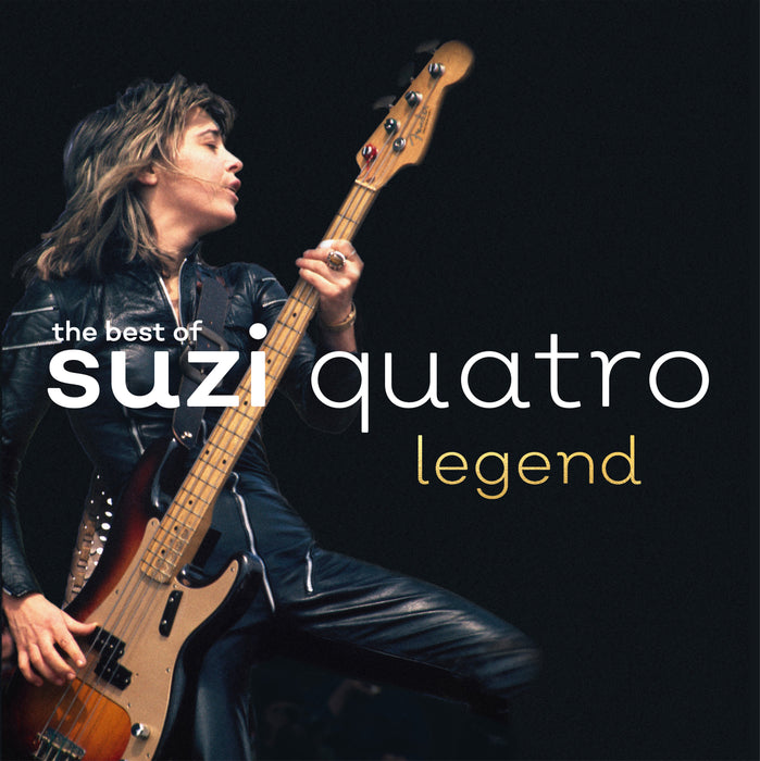 Legend: The Best of Suzi Quatro