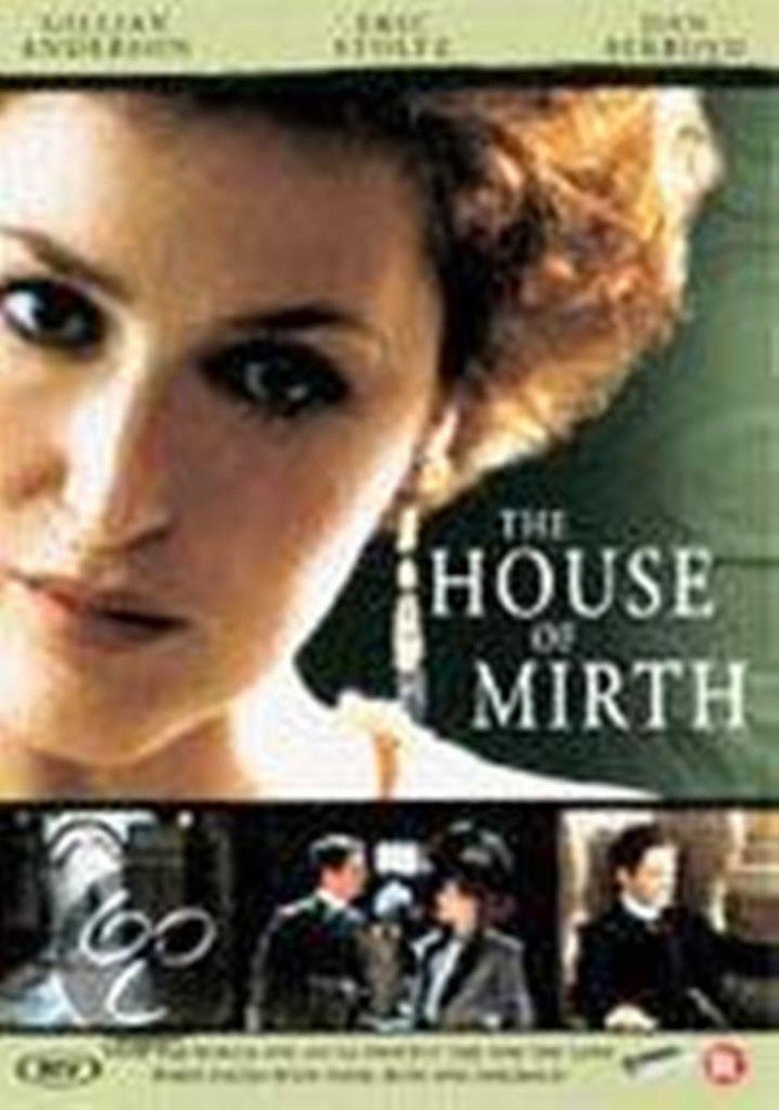 STUDIO CANAL - HOUSE OF MIRTH (1 DVD