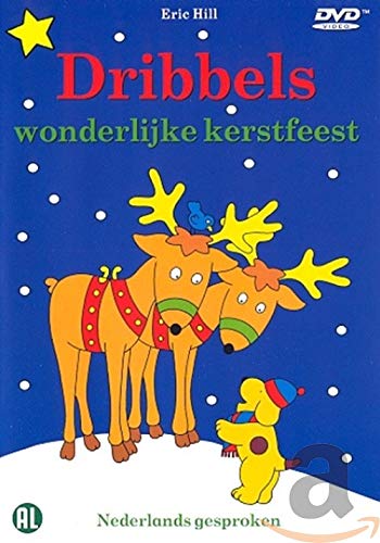 Dribbel-wonderlijke kerstfeest