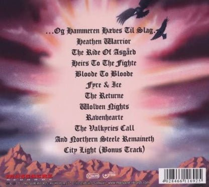 Heathen Warrior -Ltd-
