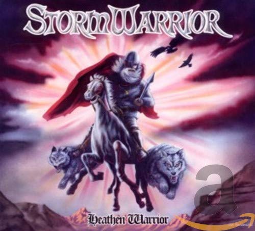 Heathen Warrior -Ltd-
