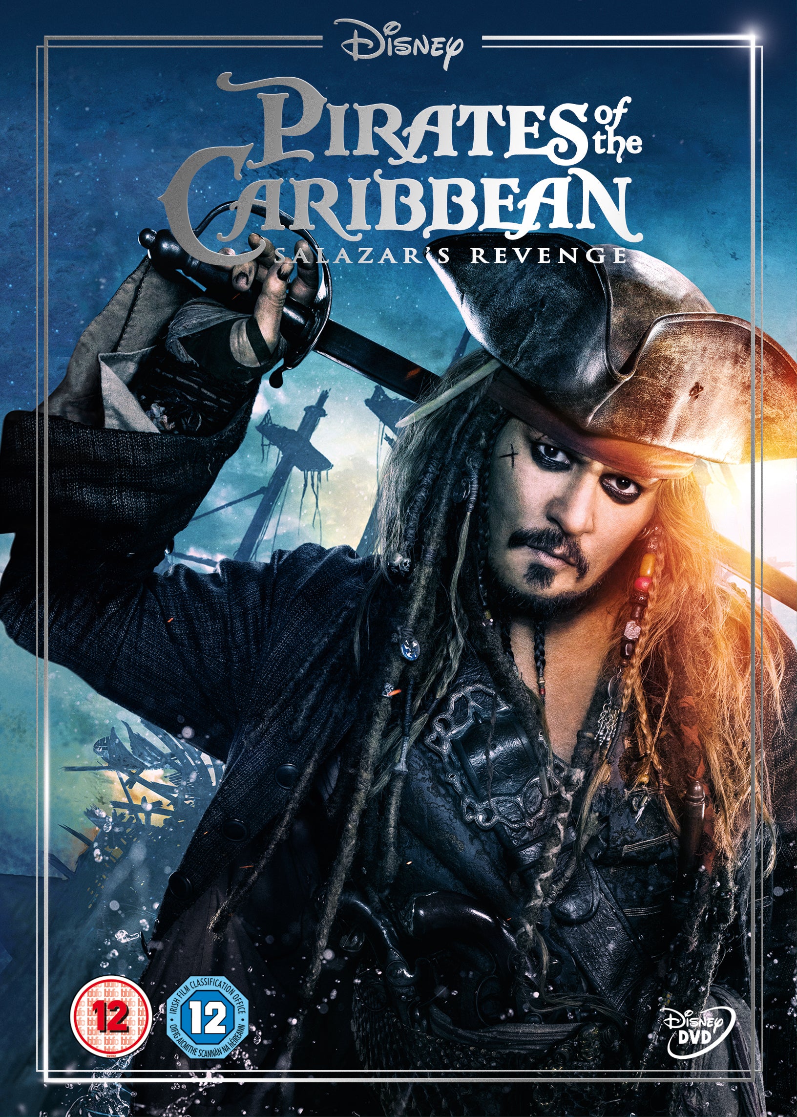 Pirates of the Caribbean: Salazar's Revenge
