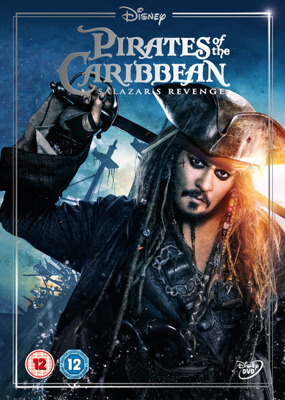 Pirates of the Caribbean: Salazar's Revenge