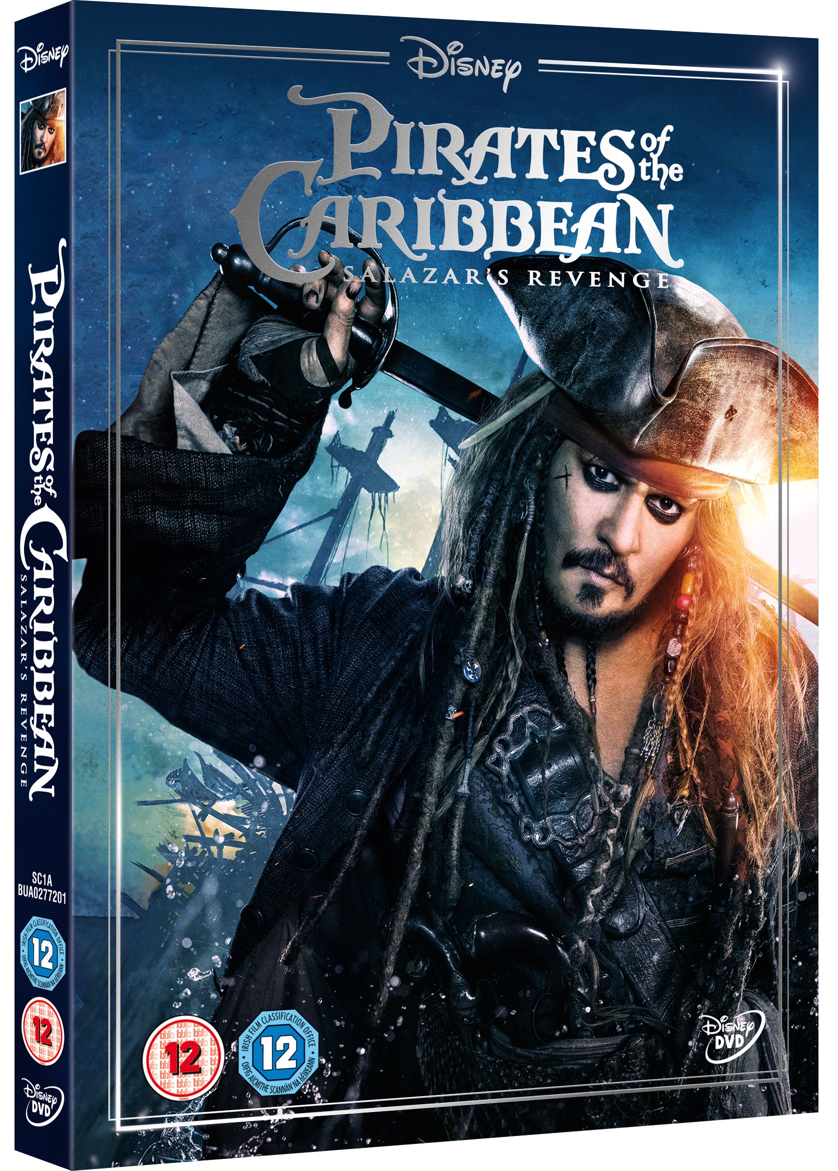 Pirates of the Caribbean: Salazar's Revenge