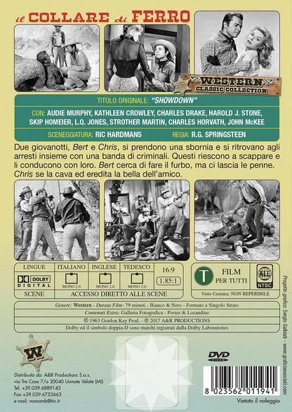 Il Collare Di Ferro (1965