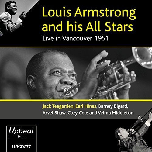 Live in Vancouver 1951