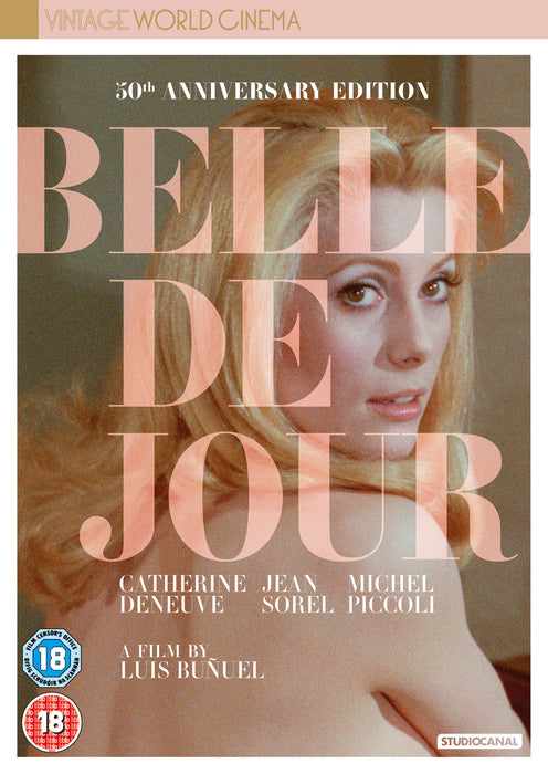 Belle De Jour 50th Anniversary