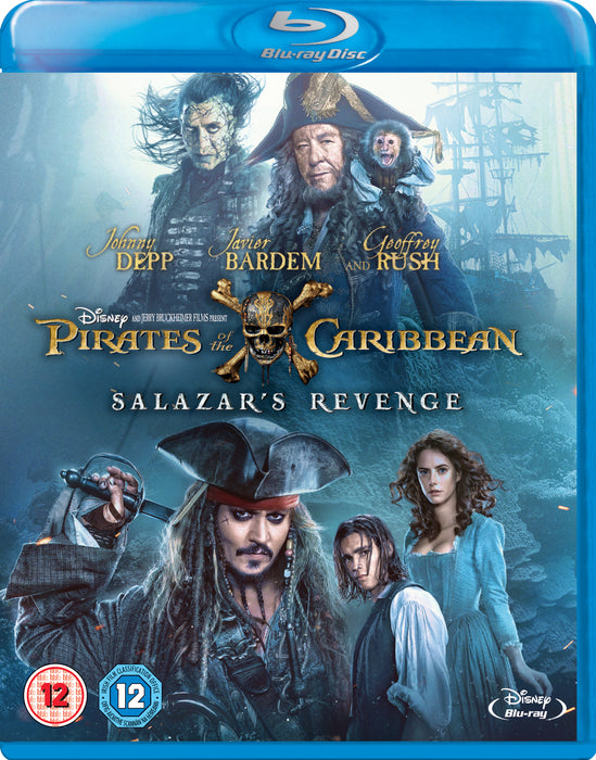 Pirates of the Caribbean 5: Salazar's Revenge