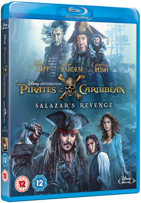 Pirates of the Caribbean 5: Salazar's Revenge