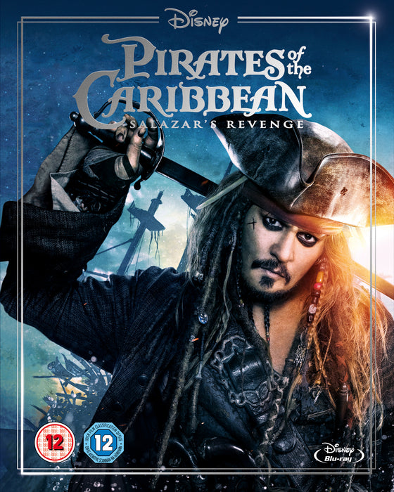 Pirates of the Caribbean 5: Salazar's Revenge