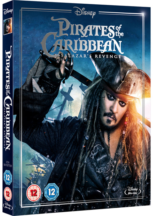 Pirates of the Caribbean 5: Salazar's Revenge