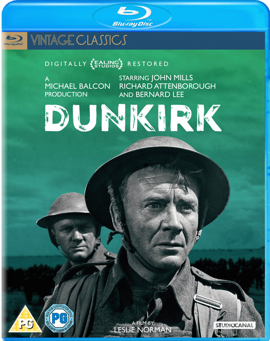 Dunkirk (Digitally Restored)