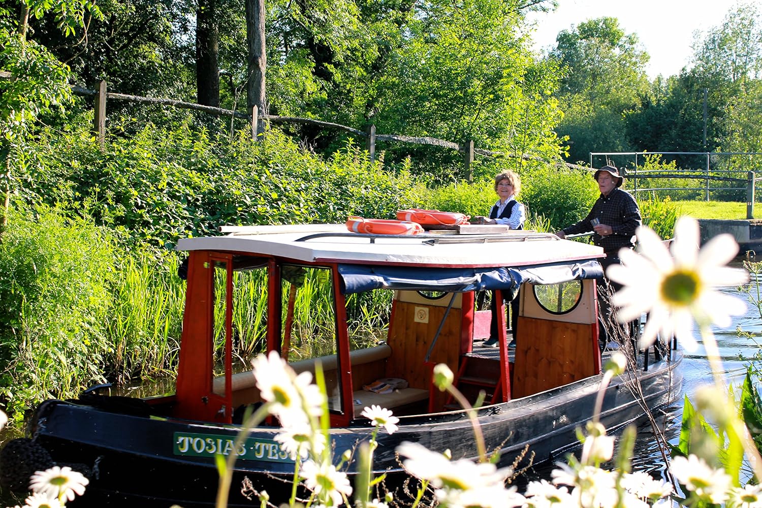 Great Canal Journeys Series 3