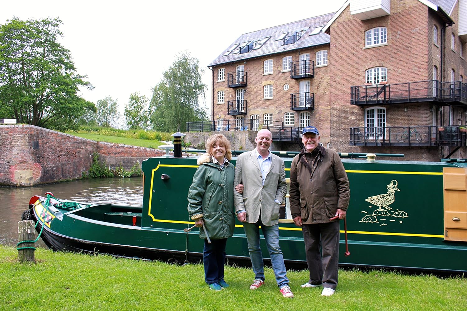 Great Canal Journeys Series 3