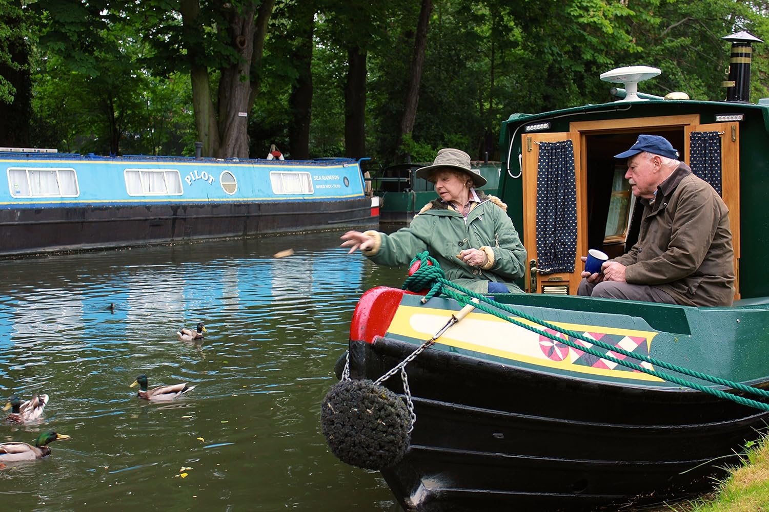 Great Canal Journeys Series 3