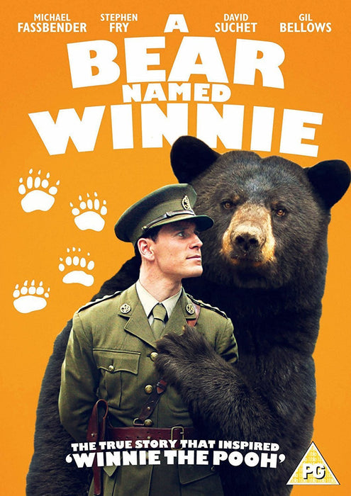 A Bear Named Winnie