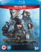 Pirates of the Caribbean: Salazar's Revenge (3D) [Blu-ray] [2017] [Region Free]