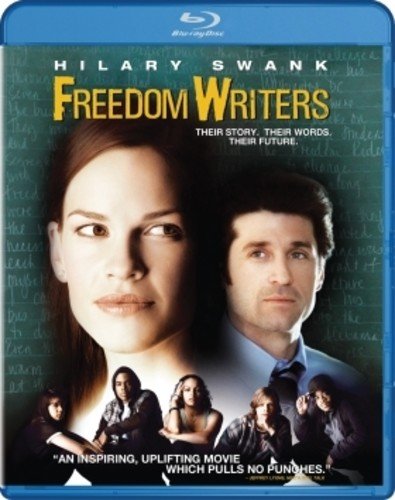 FREEDOM WRITERS - FREEDOM WRITERS (1 Blu-ray)